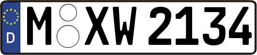 M-XW2134
