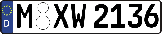 M-XW2136