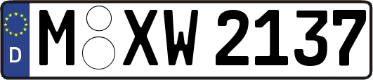 M-XW2137