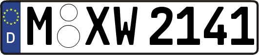 M-XW2141