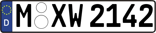 M-XW2142