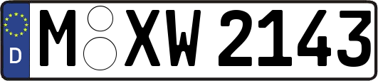M-XW2143