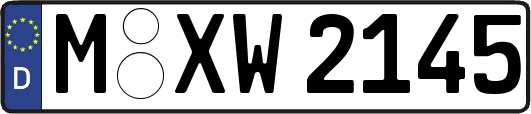 M-XW2145