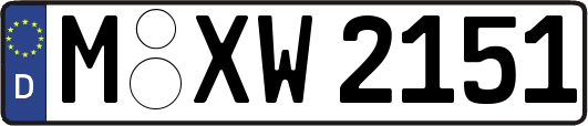 M-XW2151