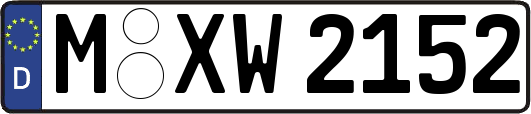 M-XW2152