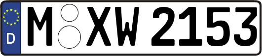M-XW2153