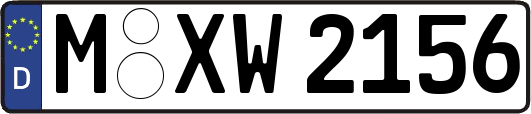 M-XW2156