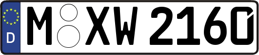 M-XW2160
