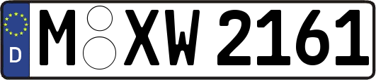 M-XW2161