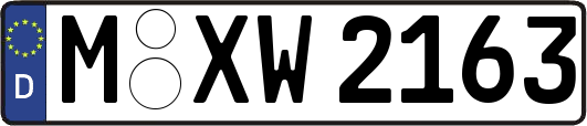 M-XW2163