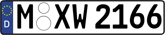 M-XW2166