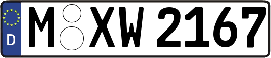 M-XW2167
