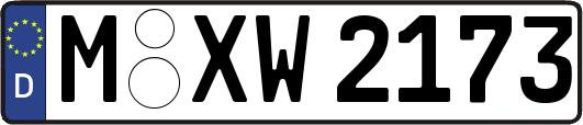 M-XW2173