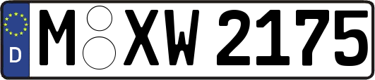 M-XW2175