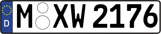 M-XW2176