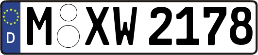 M-XW2178