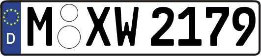 M-XW2179