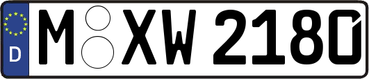 M-XW2180