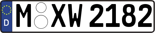 M-XW2182
