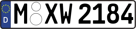 M-XW2184