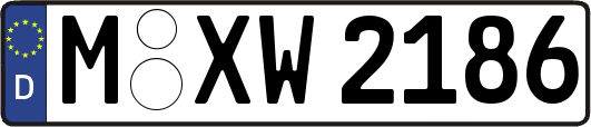 M-XW2186
