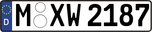 M-XW2187