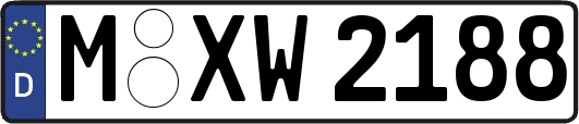 M-XW2188