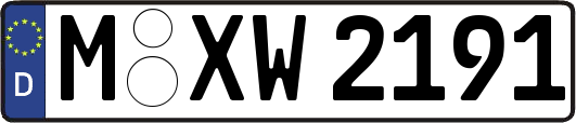 M-XW2191
