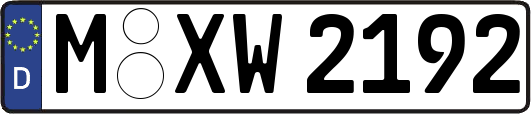 M-XW2192