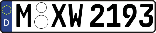 M-XW2193