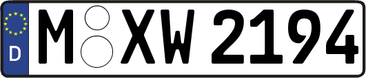 M-XW2194