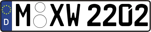 M-XW2202