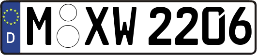 M-XW2206