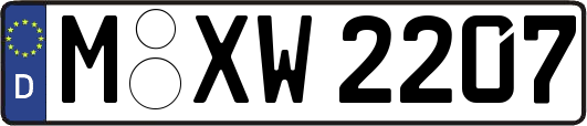 M-XW2207