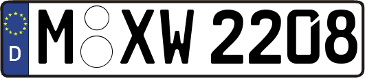 M-XW2208