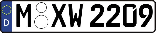 M-XW2209