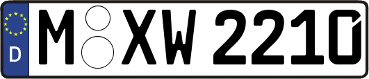 M-XW2210