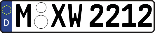 M-XW2212