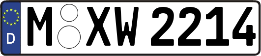 M-XW2214
