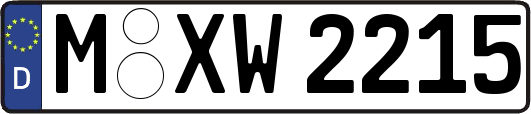 M-XW2215