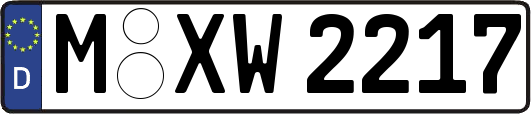 M-XW2217