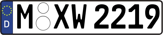 M-XW2219
