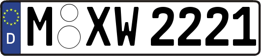 M-XW2221