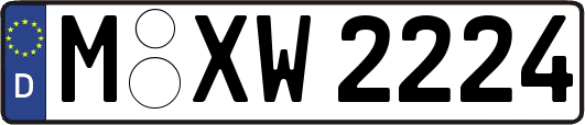 M-XW2224