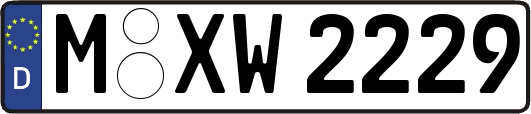 M-XW2229