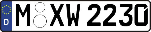 M-XW2230