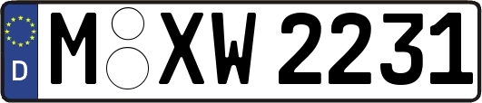M-XW2231