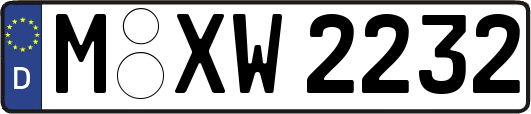 M-XW2232