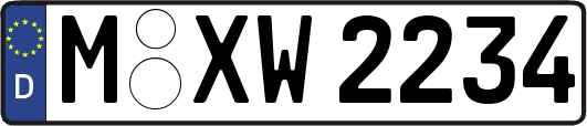 M-XW2234