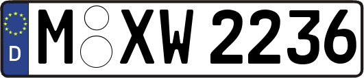 M-XW2236